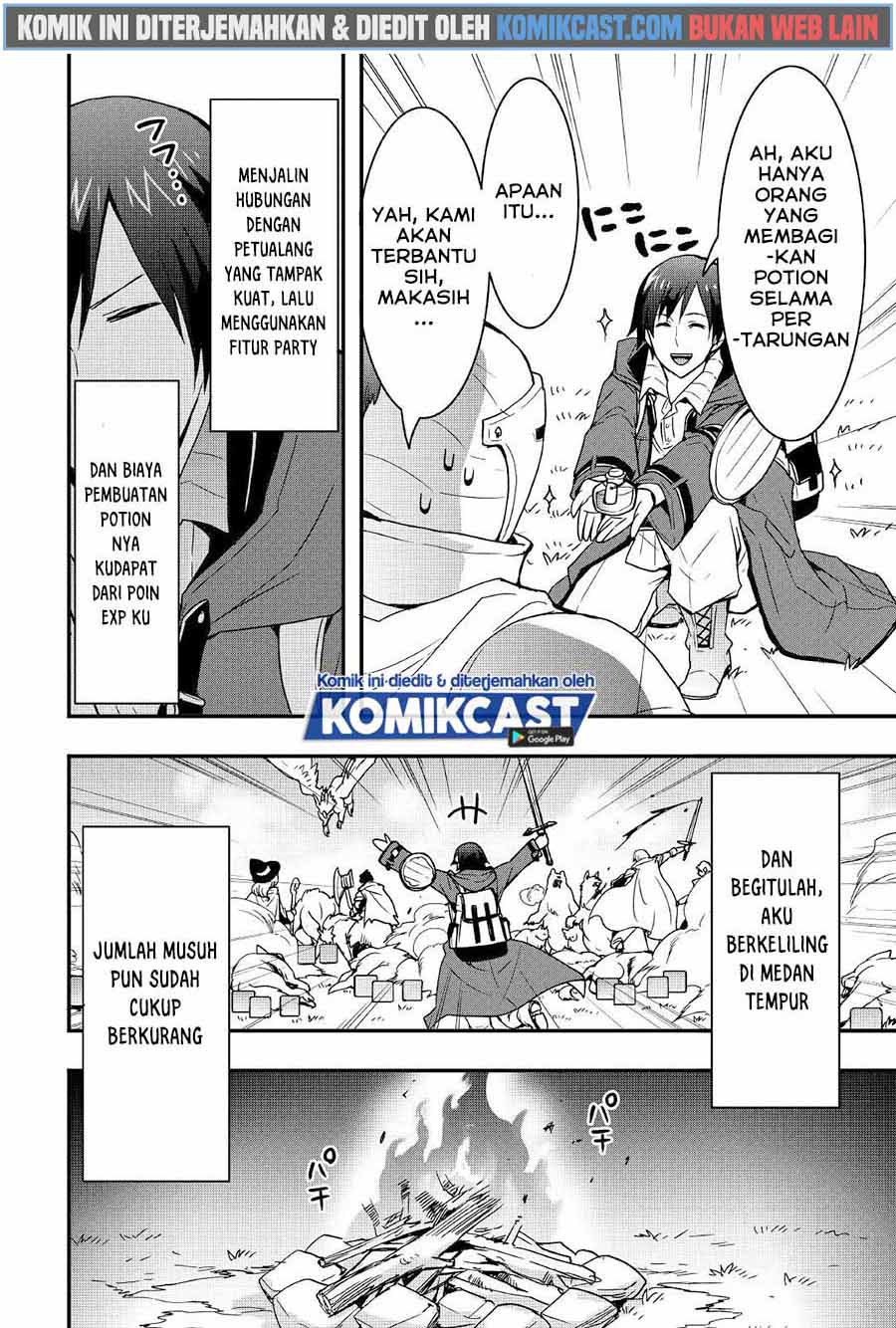 I will Live Freely in Another World with Equipment Manufacturing Cheat chapter 13